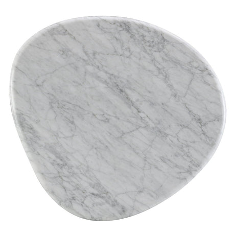 Haidar - Table With Marble Top
