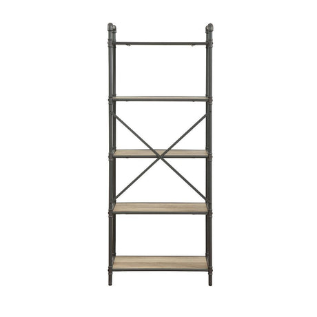 Itzel - Bookshelf For Office