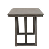 High Line - Counter Table - Coffee