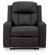 Mackmenville - Zero Wall Recliner