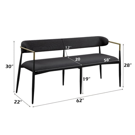Jaramillo - Bench