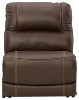 Dunleith - Power Reclining Sectional