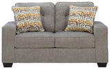 Larimer - Loveseat