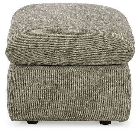 Dramatic - Ottoman - Granite