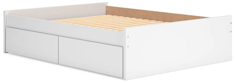 Onita - Platform Bed