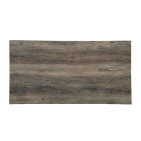 Homare - Coffee Table - Rustic Oak & Black