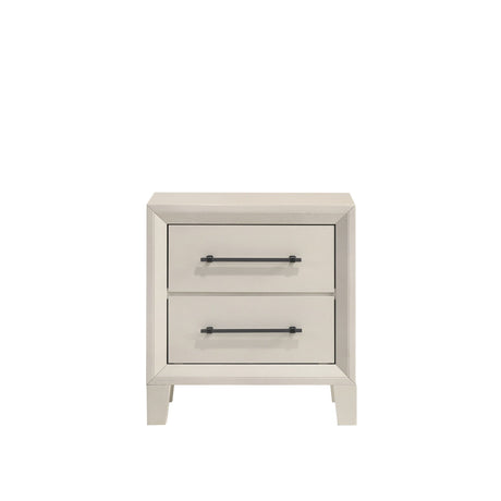 Ballard - 2 Drawer Nightstand