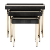 Lisbon - Nesting Tables (Set of 3)