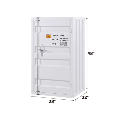 Cargo - Chest (Single Door)