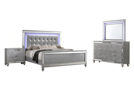 Valentino - Bedroom Set