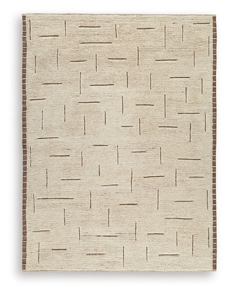 Clayman - Rug