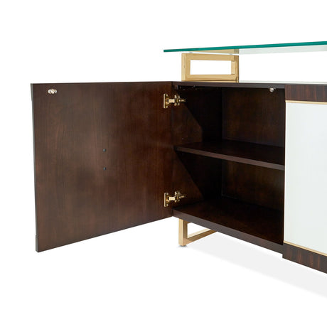 Belmont Place - Wood Sideboard