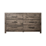 Misty Lodge - Dresser - Greige