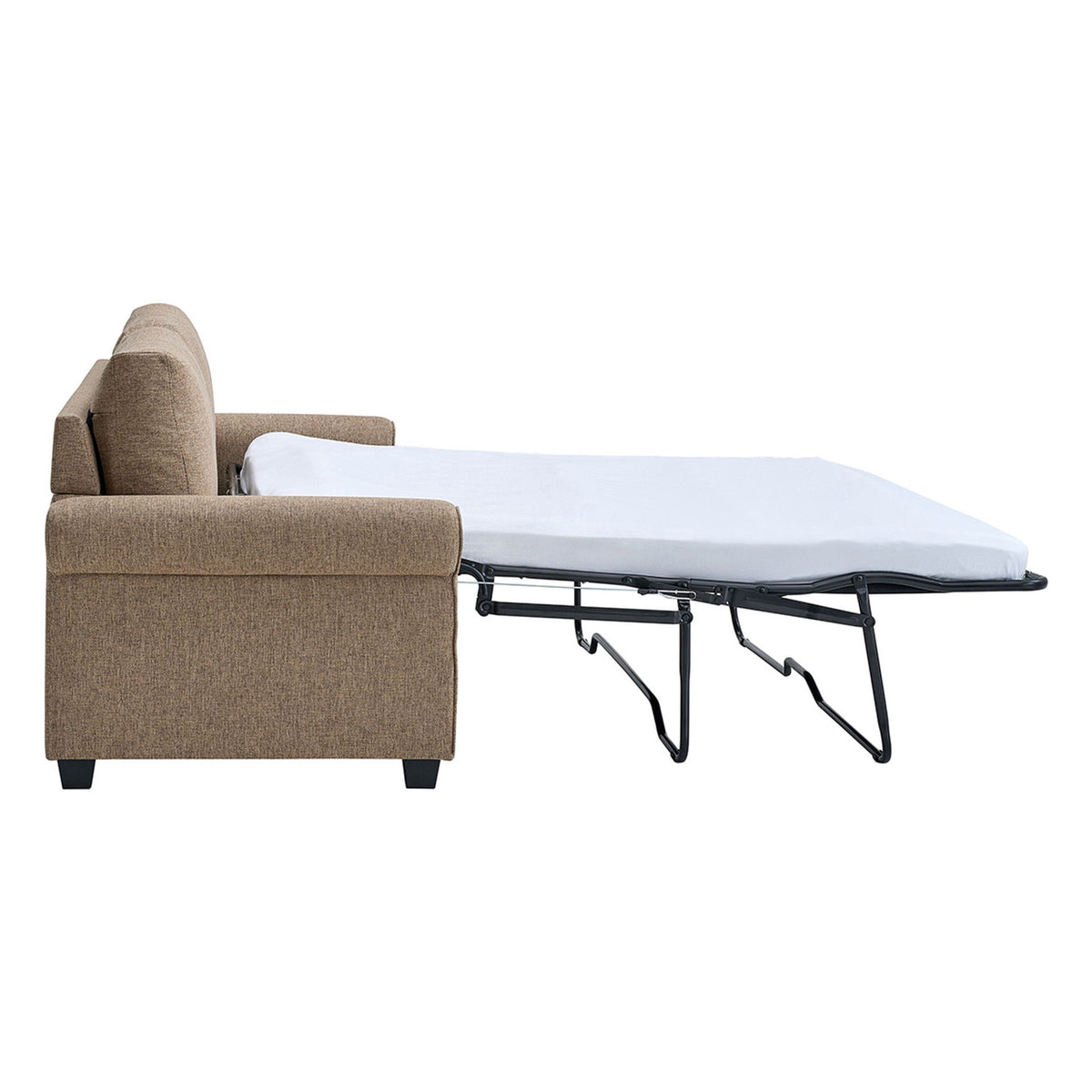 Briar - Sleeper Sofa - Brown