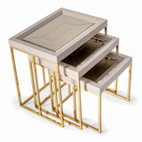 Carmela - Nesting Tables (Set of 3)
