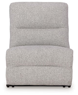 Acklen Place - 6 Piece Reclining Sectional