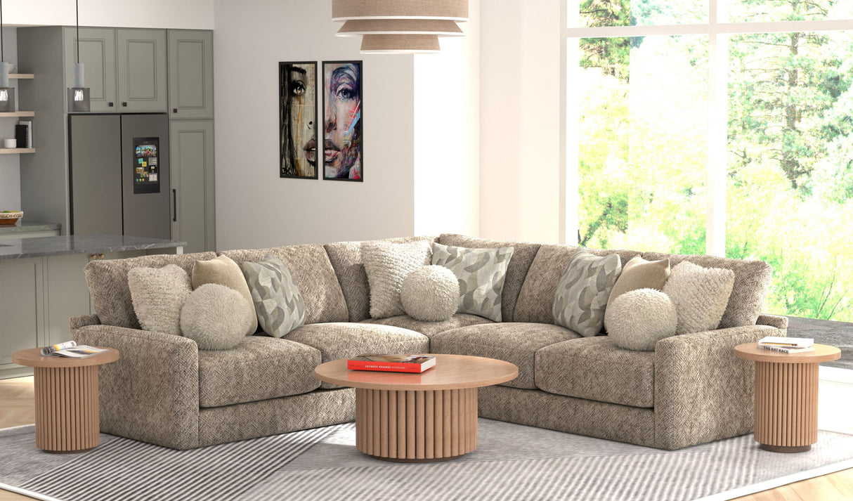Turner - Sectional