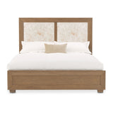 Portrait - Panel Bed