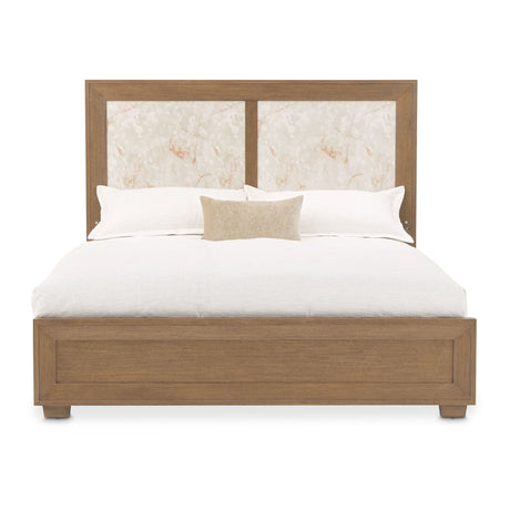 Portrait - Panel Bed