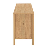 Thayer - 55" Sideboard/TV Console - Natural