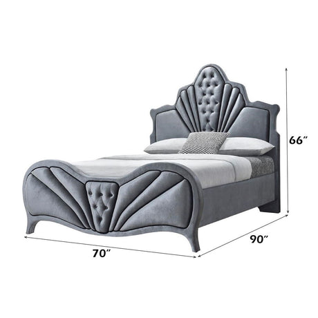 Dante - Bed