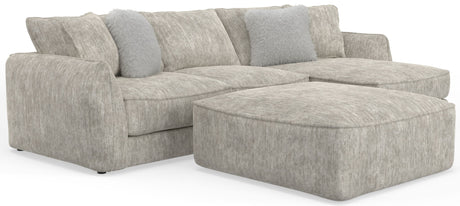 Bucktown - Sofa & Cocktail Ottoman