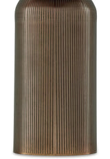 Dorriham - Metal Table Lamp - Light Bronze Finish