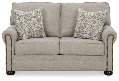 Gaelon - Loveseat - Dune