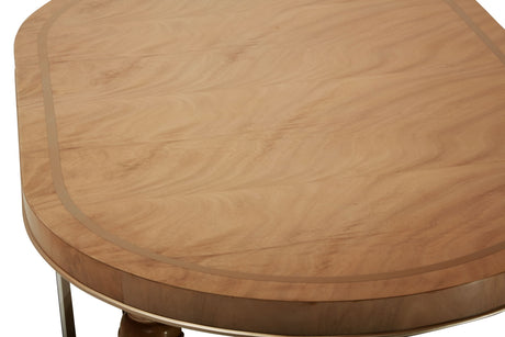 Villa Cherie - Oval Cocktail Table