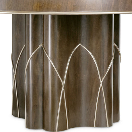 Villa Cherie - Round Dining Table