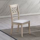 Ferris - Side Chair (Set of 2) - Antique Gray