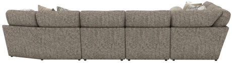 Turner - Sectional