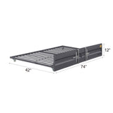 Cargo - Trundle - 74"