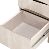 Marin - Desk - Greige