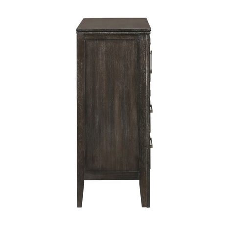 Andover - 6-Drawer Dresser
