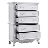 Latisha - Chest - White