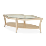 Malibu Crest - Table With Glass Top
