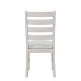 Echo - Dining Chair (Set of 2) - Driftwood