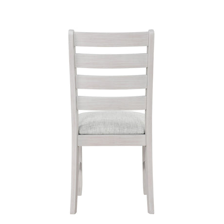 Echo - Dining Chair (Set of 2) - Driftwood