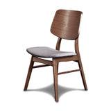 Oscar - Chair With Cushion (Set of 2)