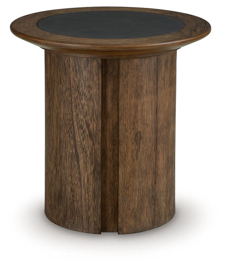 Dontayne - Round Table