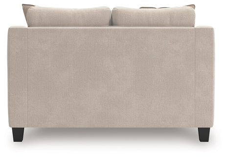 Willarae - Loveseat