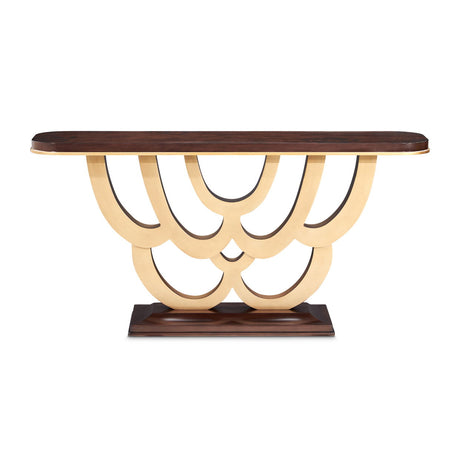 Camellia Field - Living Room Console Table