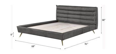 Doris - Bed