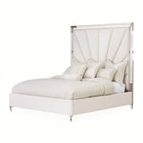 Penthouse - Tall Panel Bed