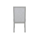 Fiona - Dining Side Chair (Set of 2) - Mist Gray