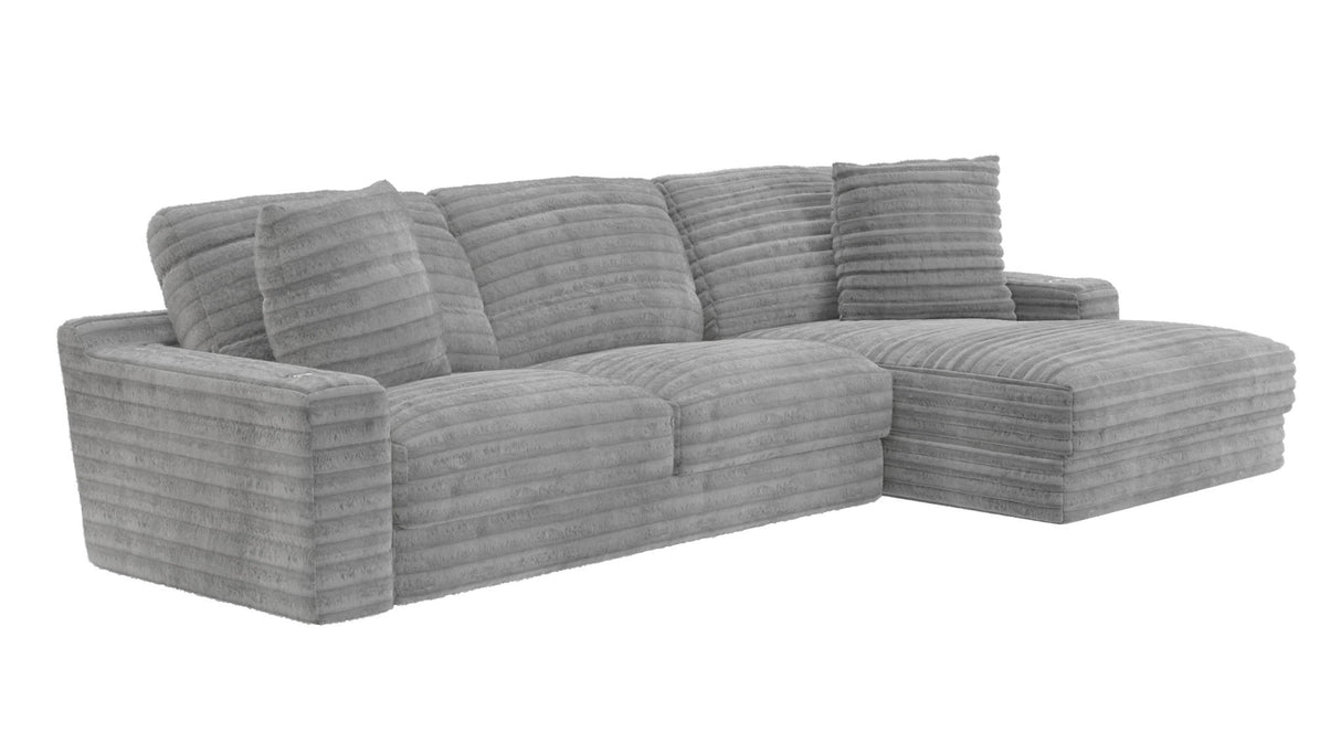 Comfrey - Sectional