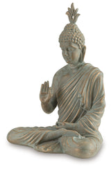 Hosgrove - Sculpture - Verigris Patina