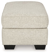 Heartcort - Ottoman - Quartz