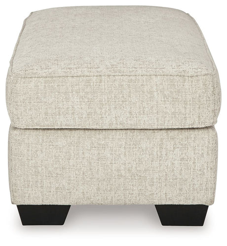 Heartcort - Ottoman - Quartz